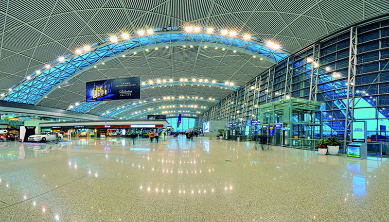 Aéroport de Chengdu