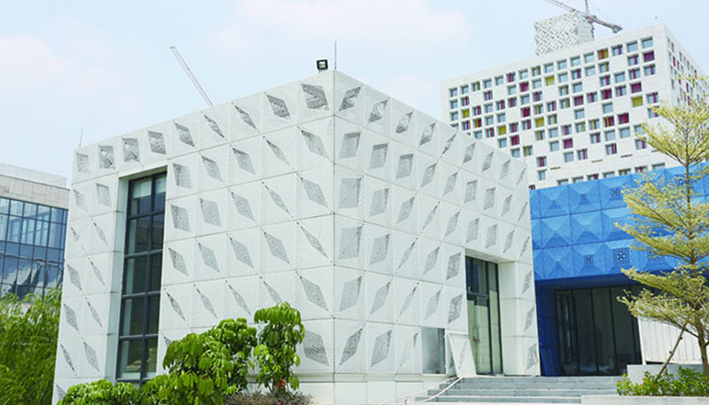 Rue des arts de Foshan