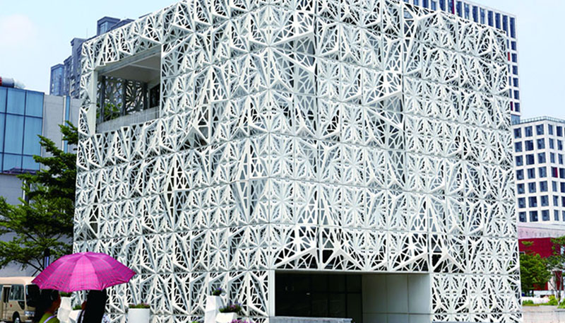 Zone C du village artistique de Foshan