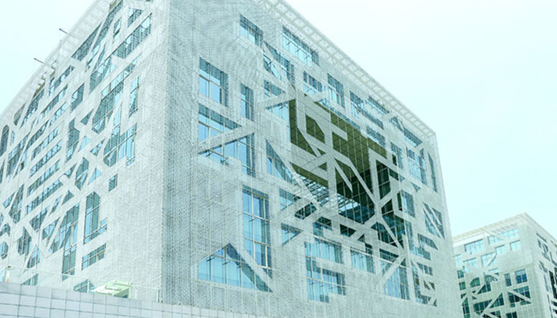 Bibliothèque de Foshan