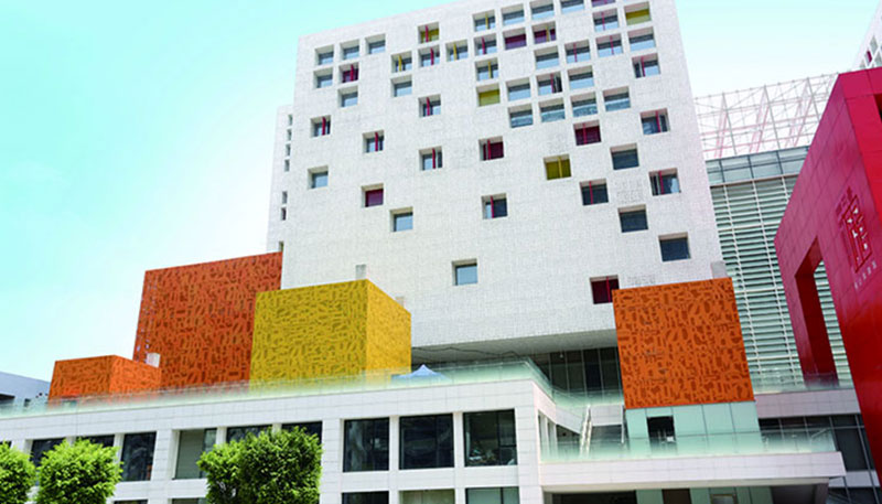 Palais de la jeunesse de Foshan