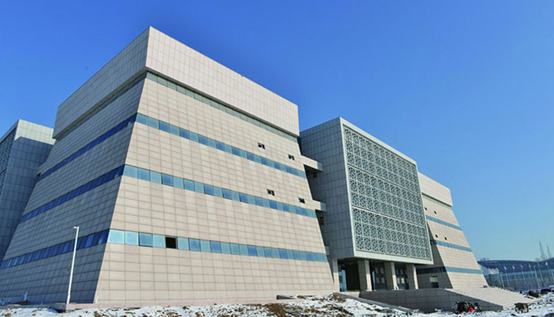 Musée du Hebei-Cangzhou