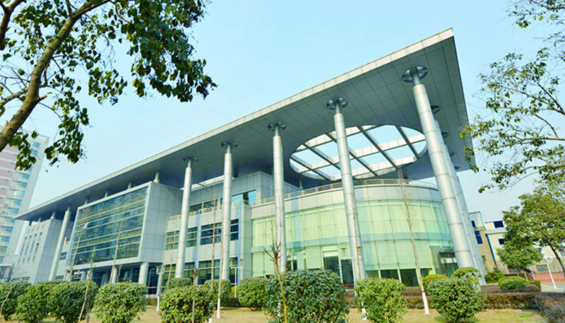 Centre de congrès et d'expositions Henan Jiaozuo